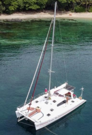 ขาย SAILING ALUMINIUM CATAMARAN 50 FEET- 6 CABINS เรือใบ