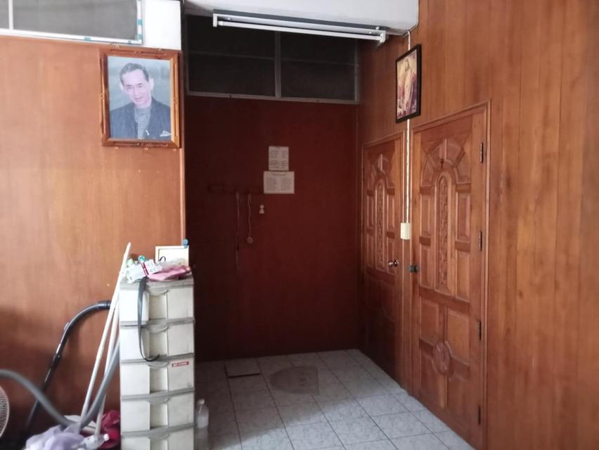 อาคารพาณิชย์ 2 คูหา หน้ากว้าง 8 เมตร ลึก 32 เมตร ใจกลางเมือง จ.แพร่ 10