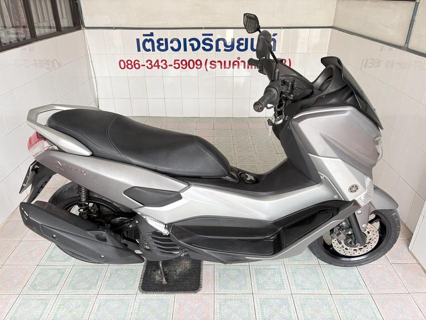 N-Max รถบ้านแท้ ผู้หญิงใช้ สภาพซื้อจอด เอกสารครบ ชุดสีไร้รอย เครื่องเดิมแห้งๆ ควันไม่ไหล ท้ายไม่หอน วิ่ง13000 ปลายปี61