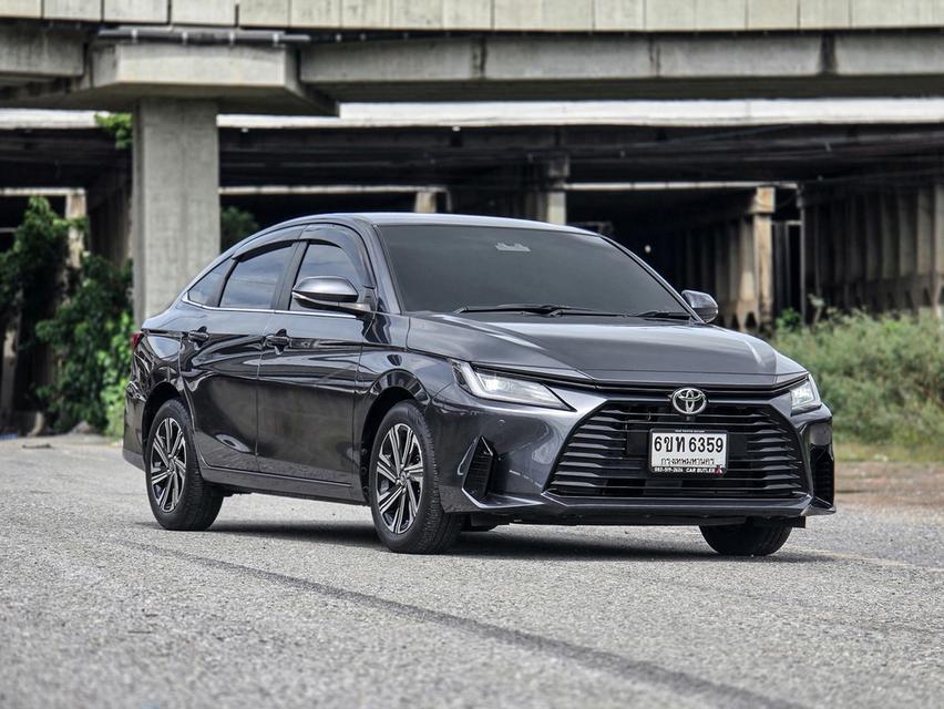 (แจ้งรหัสรถ CBLX6359) 🚘TOYOTA YARIS ATIV 1.2 PREMIUM 2025.