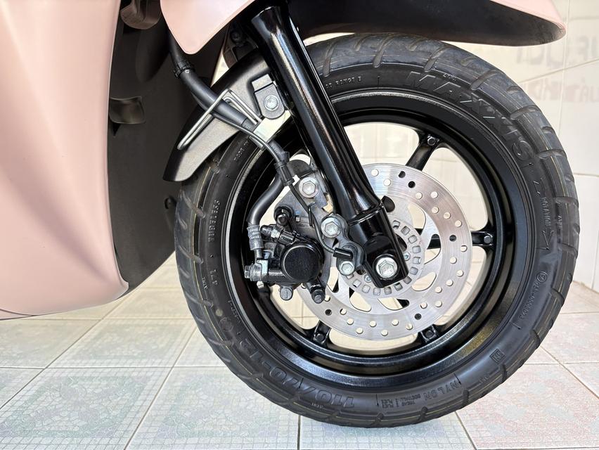 Yamaha Grand Filano Hybrid วิ่ง 5000 โล ปี 67 รูปที่ 6