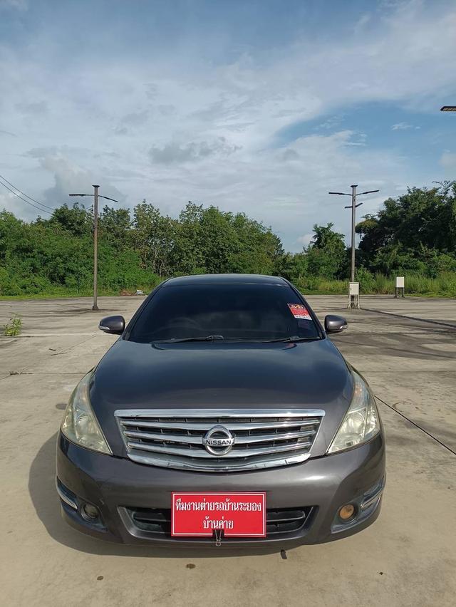 (แจ้งรหัสรถ BK53) NISSAN TEANA 200XL 2010 รูปย่อยที่ 4