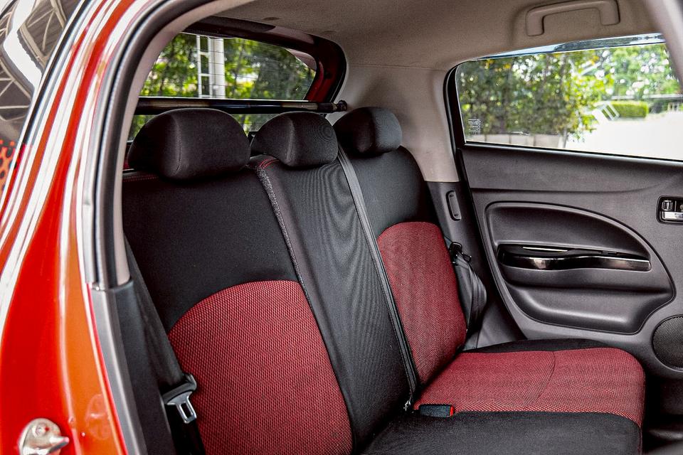 MITSUBISHI MIRAGE 1.2 GLX A/T ปี 2018 7