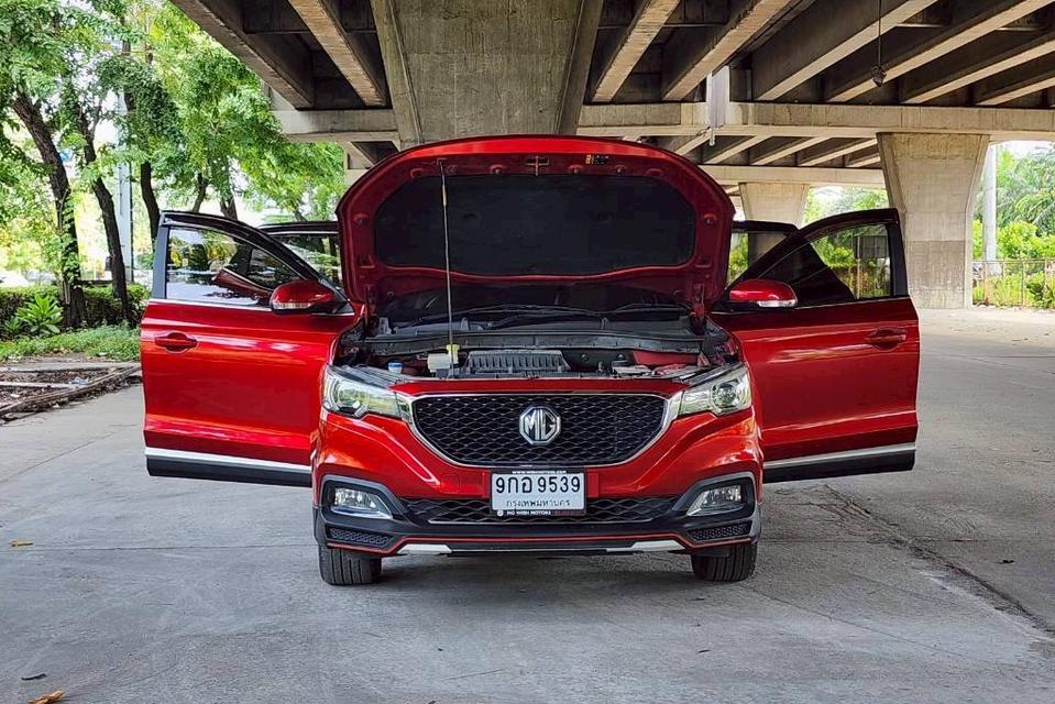 MG ZS 1.5 X Sunroof AT ปี 2020 รถสวยมือเดียว 9