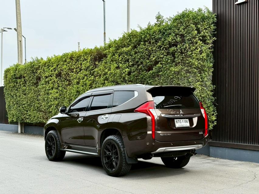 MITSUBISHI PAJERO SPORT 2.4 GT PREMIUM 4