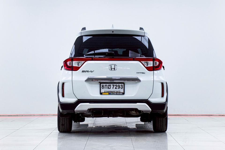 รหัสรถ 5B602 🚗 HONDA BR-V 1.5 SV ปี 2019 🚗