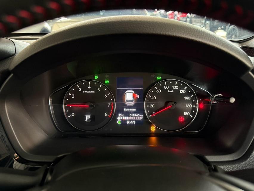 HONDA WRV 1.5 RS ปี 2023 โฉม ปี23-ปัจจุบัน รูปที่ 14
