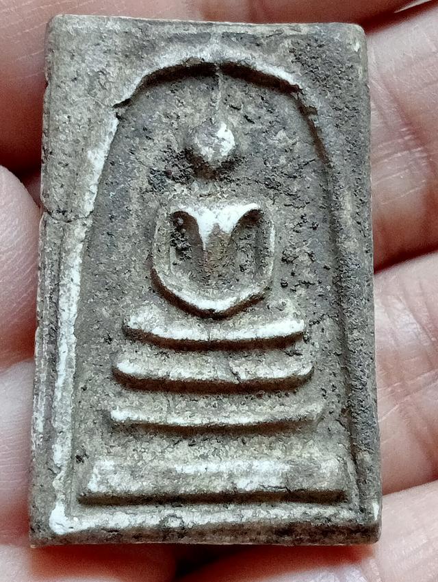 พระสมเด็จเก่า พระสะสม