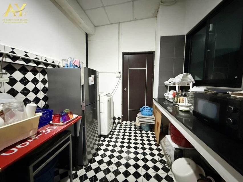 ขายทาวน์โฮม3ชั้น 34.7ตรว. .สตรีวิทยา2.ซ.10 ลาดพร้าว71 โครงการCozy 6.7MB. 14