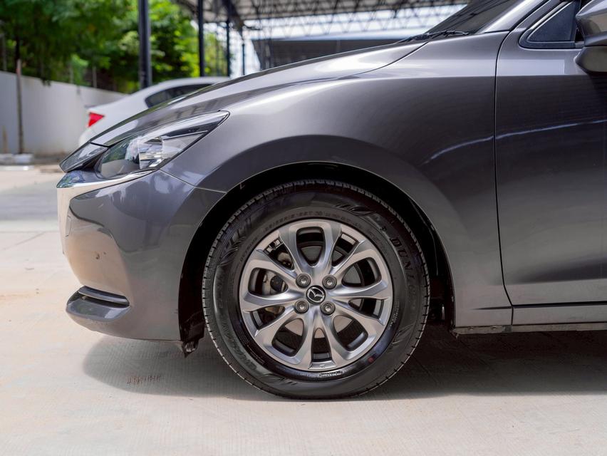 รหัสรถ 12AT2754 Mazda 2 1.3 Skyactiv-G C Sports | ปี : 2022 6