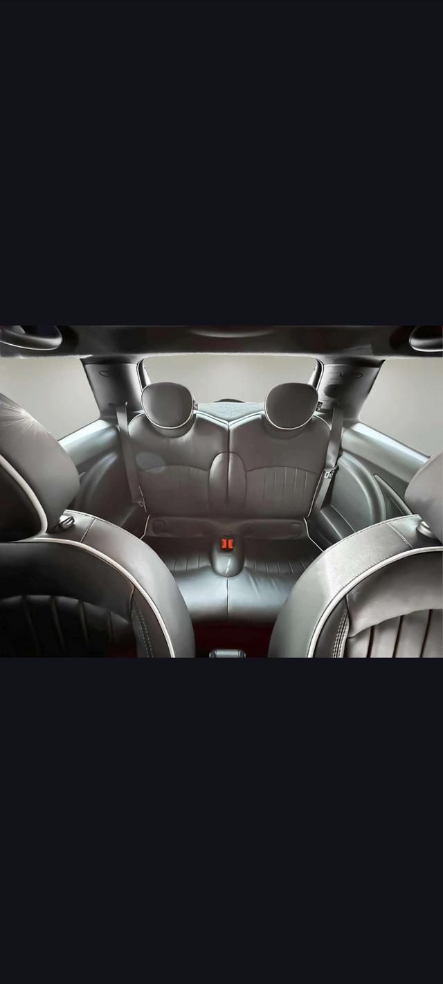รถยนต์ mini cooper r56s เครื่องแน่น สภาพดี รูปที่ 7