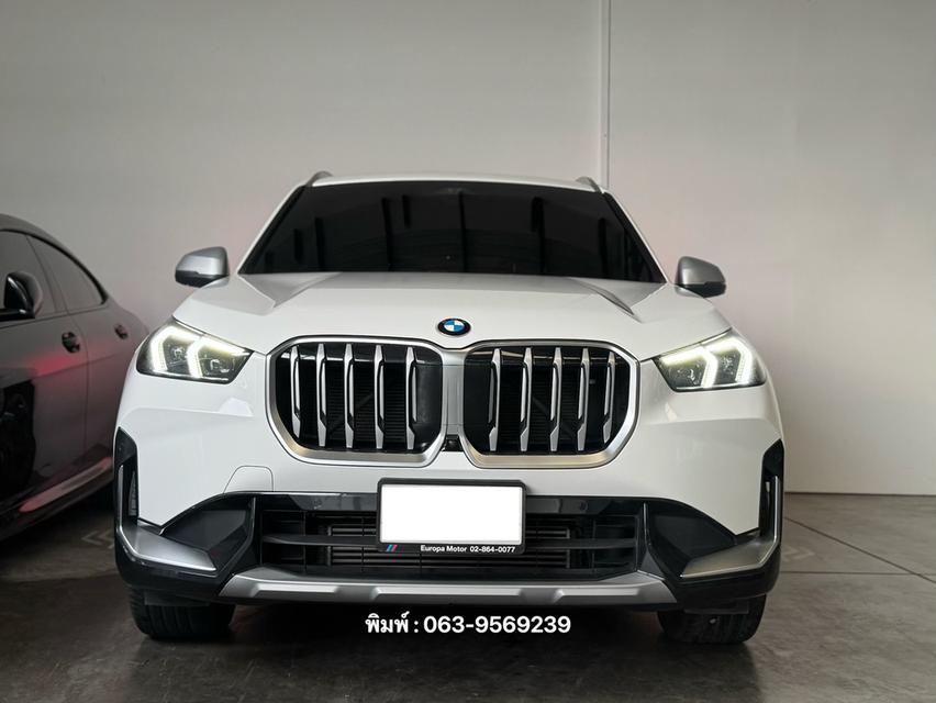 2023 BMW X1 20i Xline U11 (รถสวยรับเข้าใหม่ ปีใหม่ไมล์น้อย)