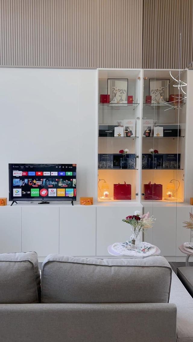 ให้เช่าคอนโด Knightsbridge Space Ratchayothin  ห้องสวย Duplex 2 ชั้น เพดานสูง โปร่งสบาย ไร้รอยร้าว พร้อมเข้าอยู่ทันที 9