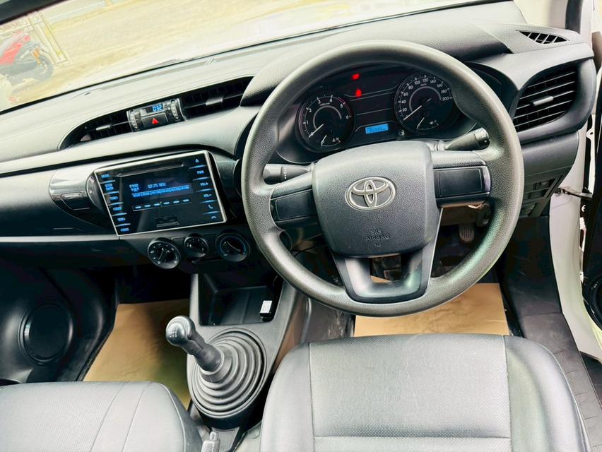 ฟรี ยางใหม่ 4 เส้น ฟรี แบตเตอรี่ใหม่ ✅TOYOTA REVO Singlecab 2.4 J Plus ปี 2019 11