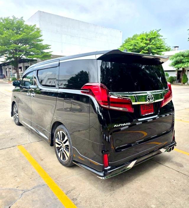 ขาย Toyota Alphard 2.5SC ปี23 4