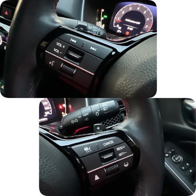 Honda civic FE RS Top รูปที่ 18