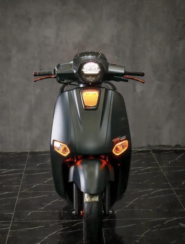 Honda Giorno+ ปี 2023 หากมีคำถามสอบถามได้เลยครับ