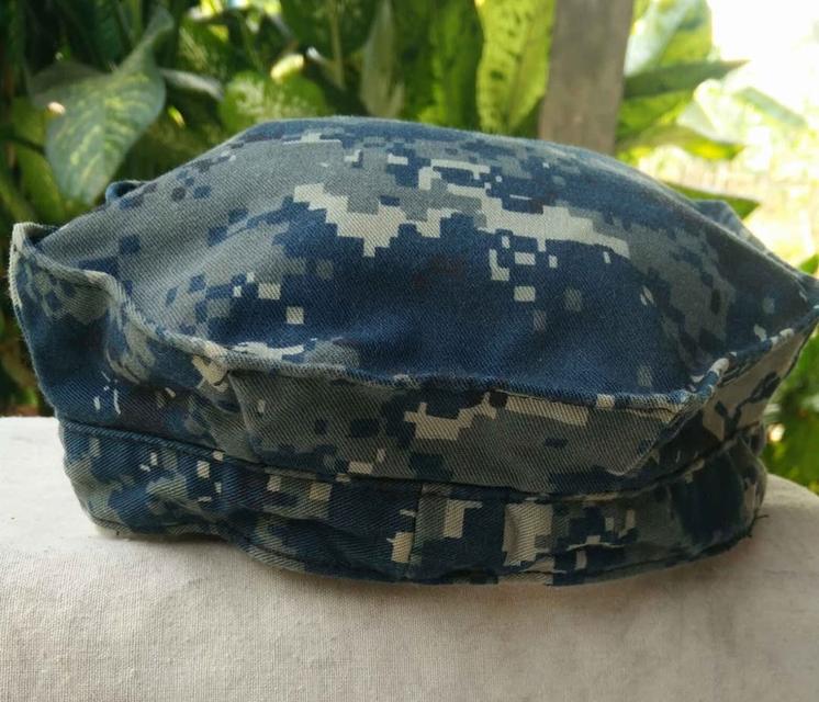 หมวกทหาร ทหารเรือ usn รูปที่ 4