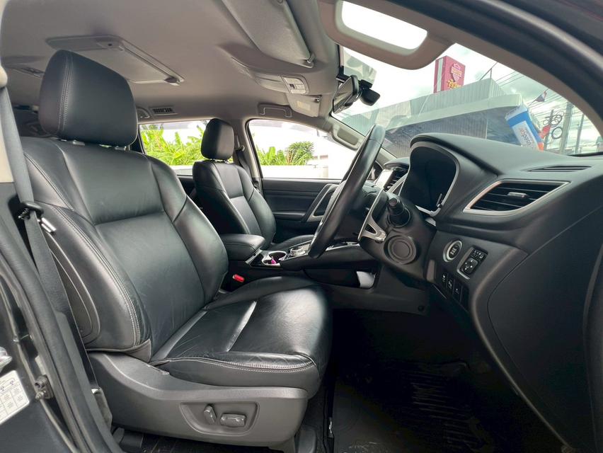 ปี 2019 MITSUBISHI PAJERO, SPORT 2.4 GT Premium 4WD คู่มือบุ๊คเซอร์วิสครบ 8