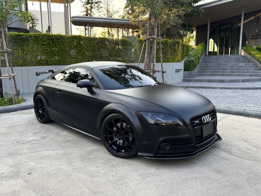 Audi TTS MK2 Quattro Minorchange ปี 2012 แท้