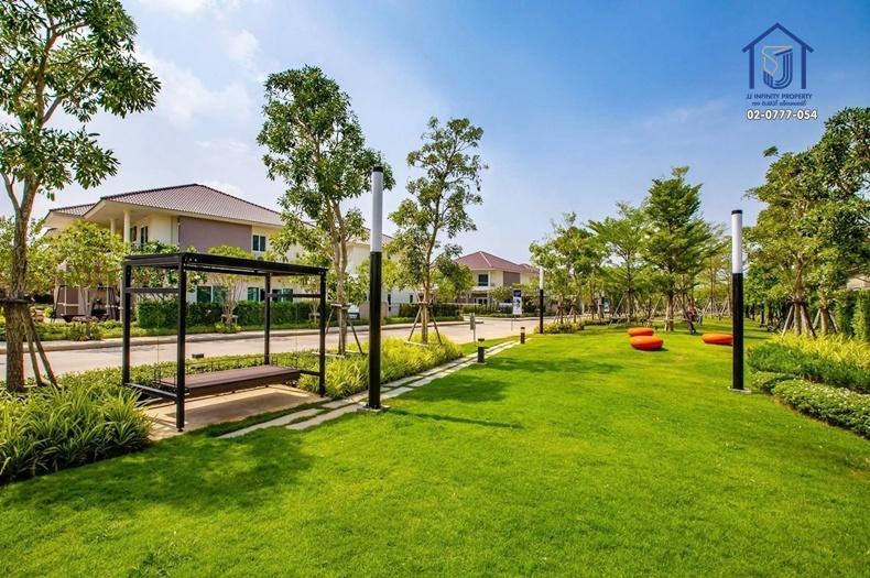 ขายบ้านเดี่ยว 2ชั้น หมู่บ้านศุภาลัย พาร์ควิลล์ พระราม 2-ท่าข้าม ซ.อนามัยงามเจริญ31 ใกล้ทางพิเศษเฉลิมมหานคร 12