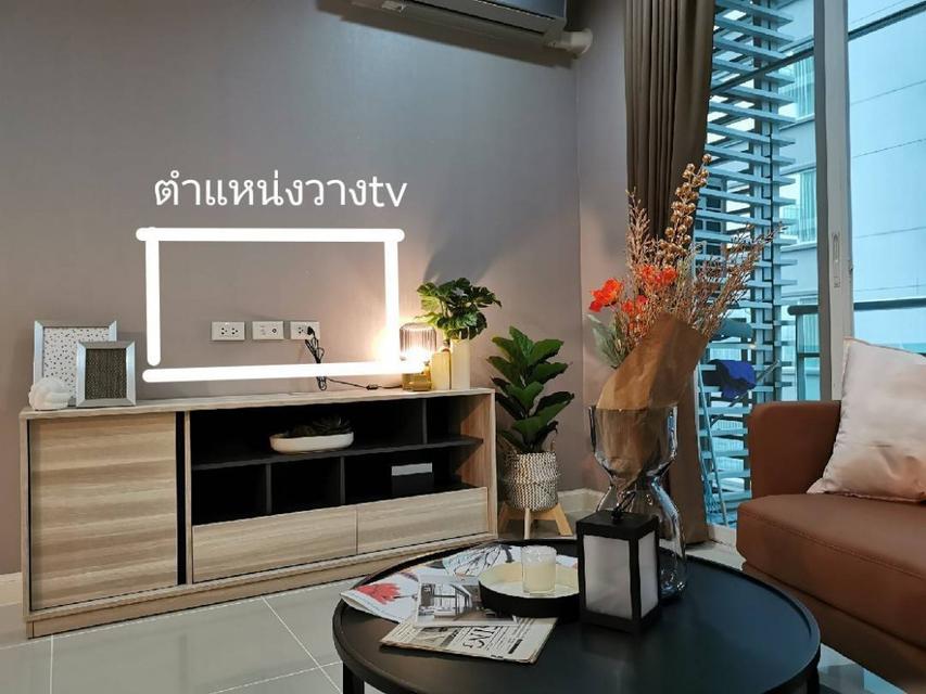 ให้เช่าคอนโด The Prime 11 Sukhumvit 11 (เดอะ ไพร์ม 11 สุขุมวิท 11) 47 ตรม. 1 นอน 1 น้ำ ชั้น 20 วิวเมือง 5