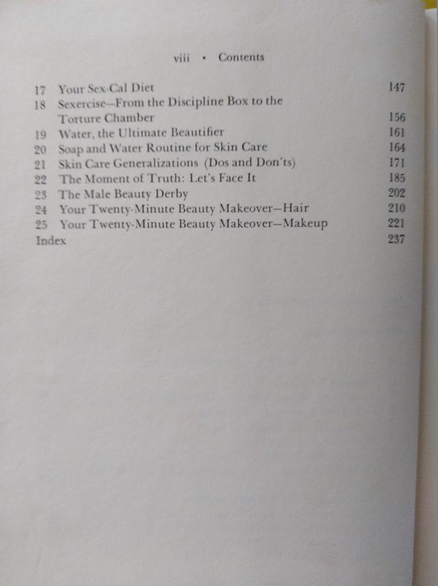 หนังสือภาษาอังกฤษเรื่องเคล็ดลับความงาม รูปที่ 9