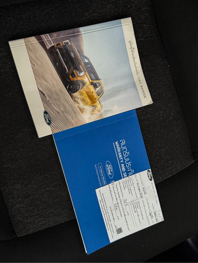 2022 FORD RANGER, 2.0 TURBO XLT 5