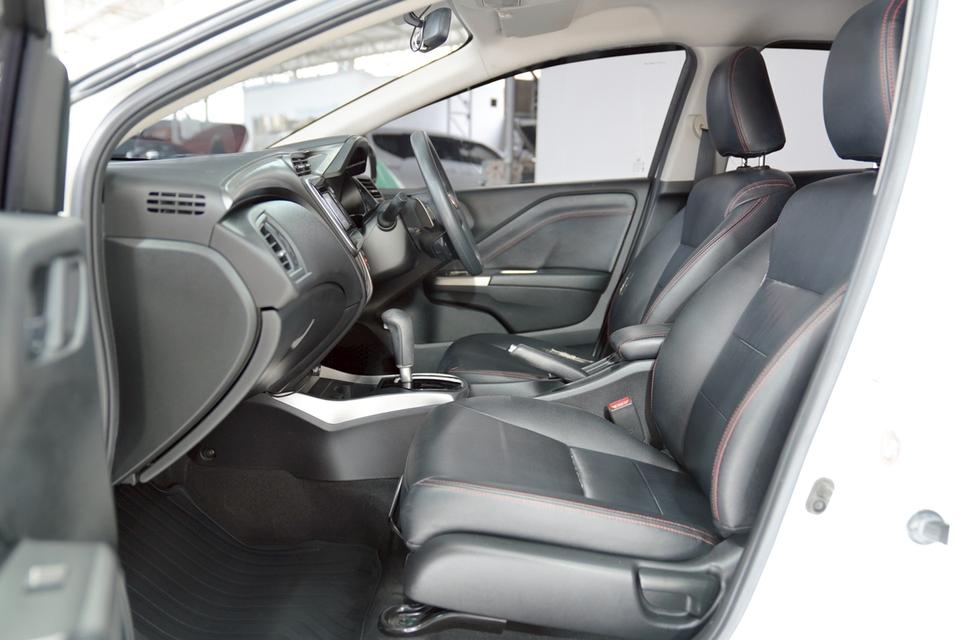 #HONDA #CITY 1.5 SV AT ปี 2018 15