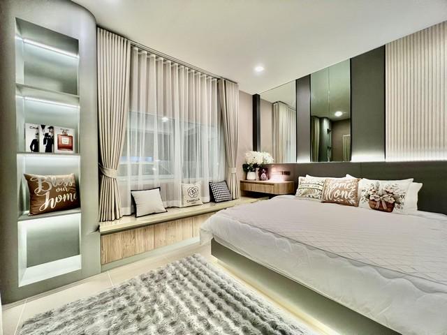 บ้านเดี่ยวชั้นเดียว หลังหัวมุม เนืัอที่ 83 ตรว. 3 ห้องนอน 2 ห้องน้ำ บิ้วอินใหม่ทั้งหลัง 4