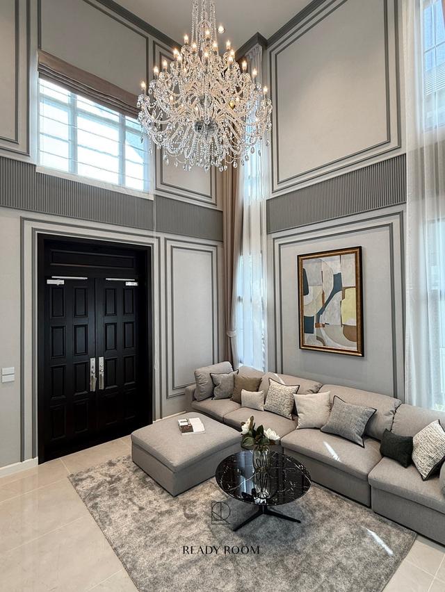 Luxury English-Style Detached House – The City Bangna 2, just minutes away from Mega Bangna 2