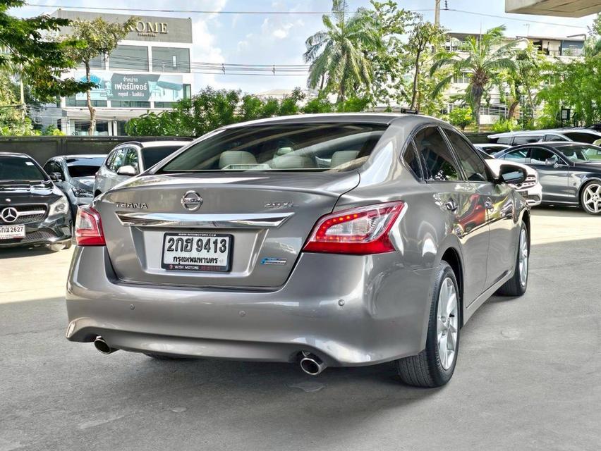 รหัสรถ WMT9413 Teana 2.0XL ปี 2014