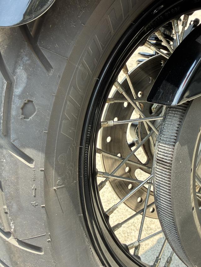 Sporter48 2015 Harley รูปที่ 4