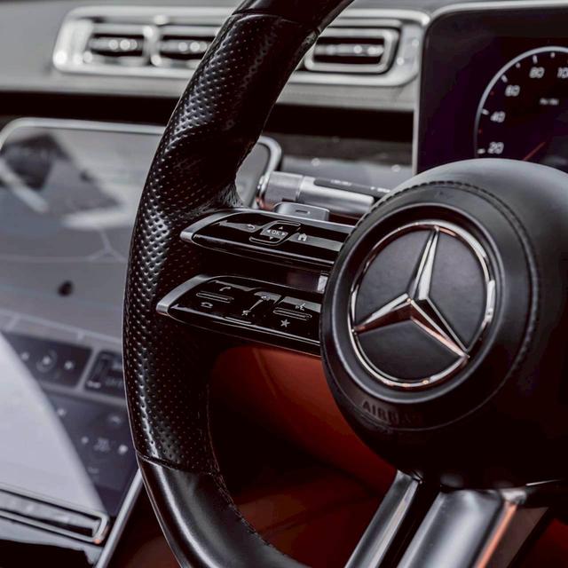 รหัสรถ 67GG22 2022 Mercedes Benz #S580e W223 AMG Premium (Plug-in Hybrid) 14