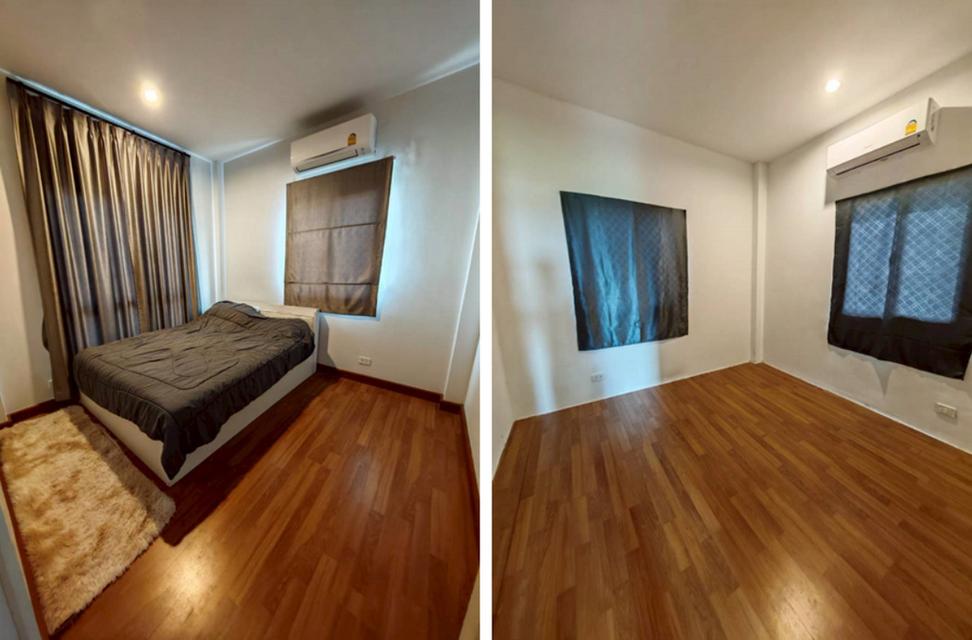 บ้านเดี่ยวแปลงมุมให้เช่า 56 ตร.วา โครงการ เดอะ ริคโค้ เรสซิเดนซ์ วงแหวน-หทัยราษฎร์ ใกล้ตลาดมารวย 9