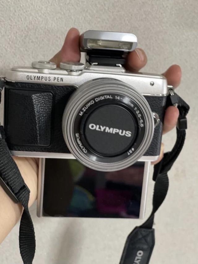 กล้องถ่ายรูป Olympus PEN สภาพดี 3