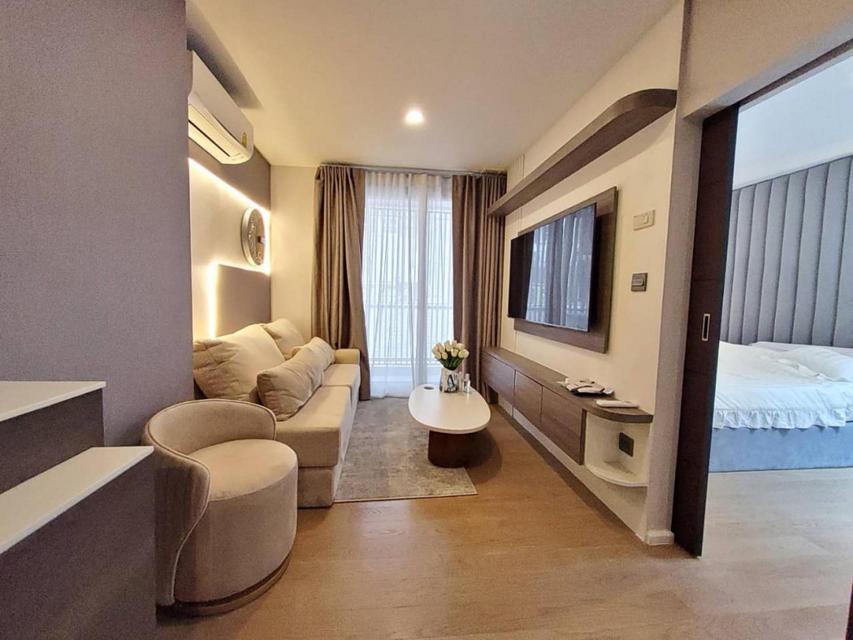 ST12405 - Suanbua Residence Ari - Ralakru - 37 sqm - BTS Ari- BTS Sanam Pao- Vichaiyut Hospital 3