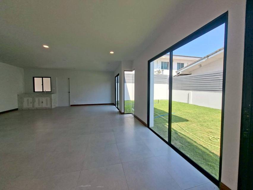 ขายบ้านเดี่ยว 2 ชั้น โครงการพฤกษา We2 อ่อนนุช-พระราม 9 ซอยเฉลิมพระเกียรติ 87 พื้นที่เยอะพร้อมอยู่ (N.1980) 2