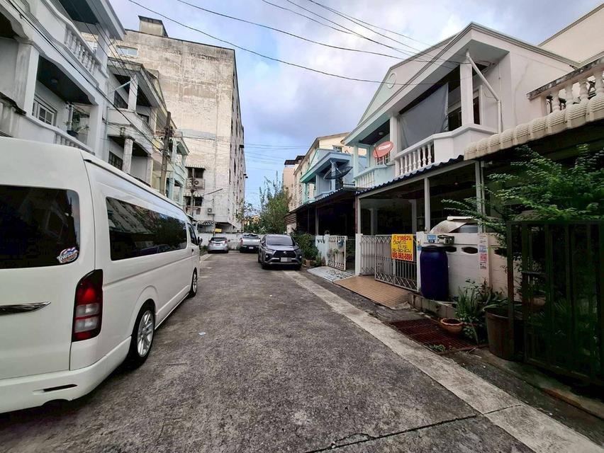 ขายบ้าน 2 ชั้น หมู่บ้านพิบูลย์การ์เด้นวิลล์ ซอยพิบูลสงคราม 16 3