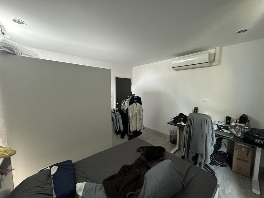 ขายห้องชุด 2 ห้องนอน โครงการ Ghaus Condominium สันติคาม 6 14