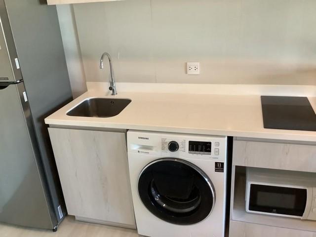 ให้เช่า ไลฟ์วัน ไวเรทส์ ขนาด 28 ตรม. 1 ห้องนอน 1 ห้องน้ำ ชั้น 18 ใกล้ BTS สถานีเพลินจิต 8