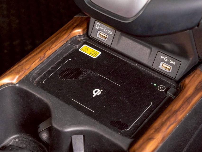 HONDA CR-V 2.4EL 4WD ปีจด 2021ประกันเครื่องเกียร์3ปี3หมื่นkm  11