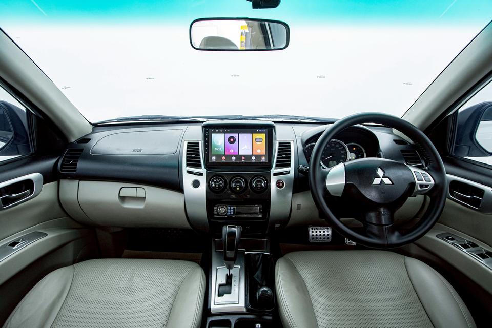 รหัสรถ 1D197 PAJERO SPORT 3.2 TDi 4WD 2010 4