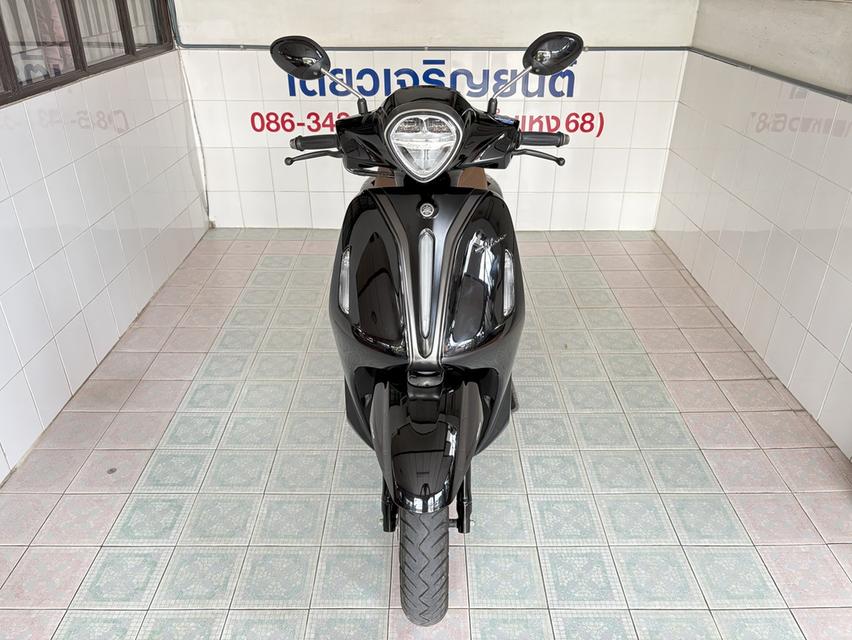 Grand Filano ABS Connected รถบ้าน สภาพเดิม ไม่เคยล้ม ไม่เคยชน เอกสารครบ เครื่องดี ศูนย์ดี ชุดสีสวย วิ่ง7000 ปลายปี66 2