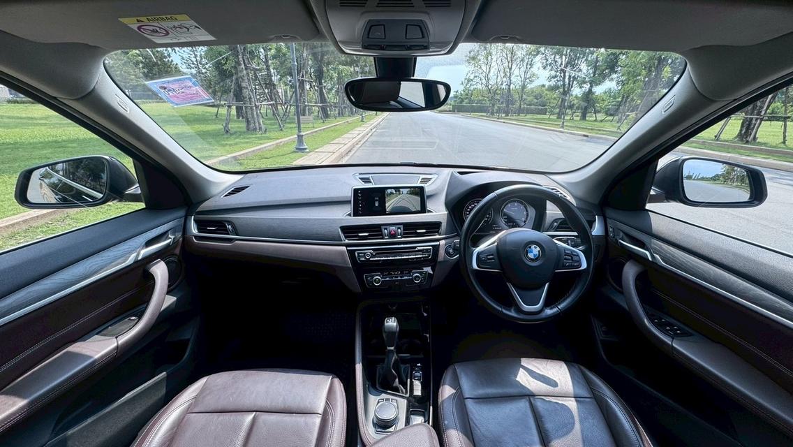 รหัสรถ TPV6713 🎊 BMW X1 sDrive18d xLine ปี 2019 🎊 รูปที่ 16