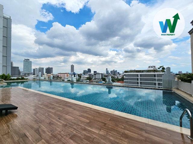 ขายคอนโดมือสอง เมย์แฟร์ เพลส สุขุมวิท 50 (Mayfair Place Sukhumvit 50) 9