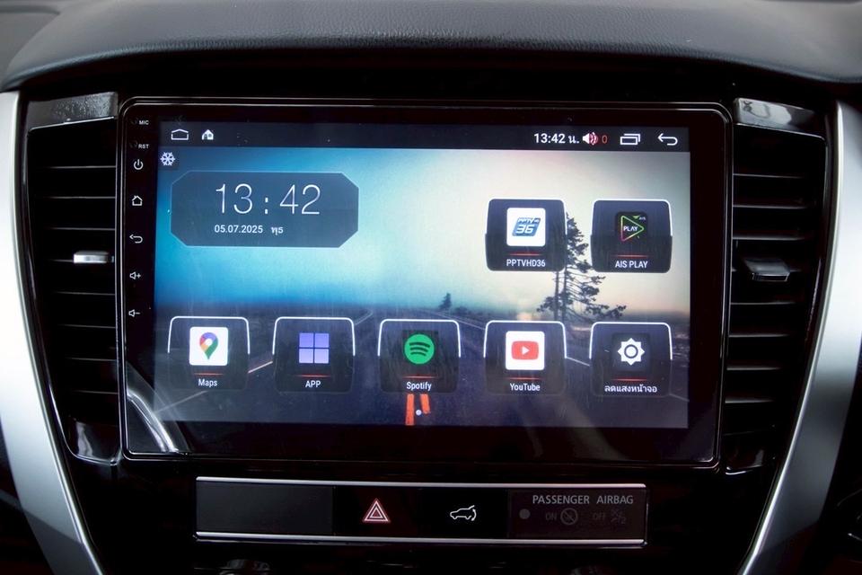 รหัสรถ 2A882 PAJERO SPORT 2.4 GT PREMIUM 4WD 15