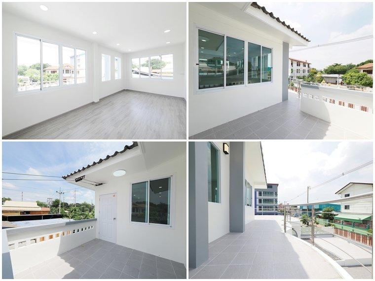 🔥 บ้านเดี่ยว 2 ชั้น หลังใหญ่มาก รีโนเวทใหม่ ซอยตลับทอง 2 เอกชัย–พระราม 2 15