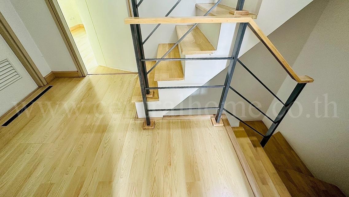 ทาวน์โฮม ดิ เอสเซนส์ ชัยพฤกษ์ - วงแหวน ถูกที่สุดในโครงการ 6
