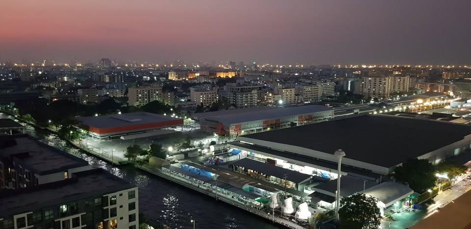 💥ขายคอนโด ✅พร้อมผู้เช่า ด่วน! 🏢 Condo The Tree Huamark Interchange (เดอะทรี หัวหมาก อินเตอร์เชนจ์) 10